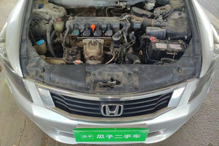 Used Honda Accord 2008 2.0L EX Engine Bay