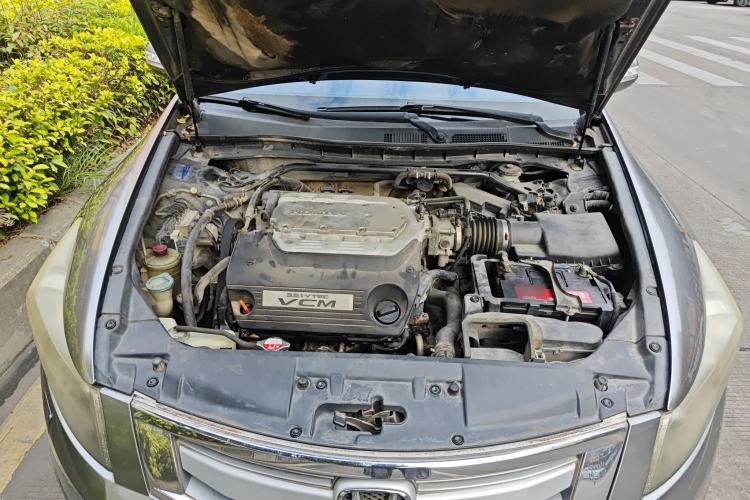 Used Honda Accord 2008 3.5L AT Engine Bay