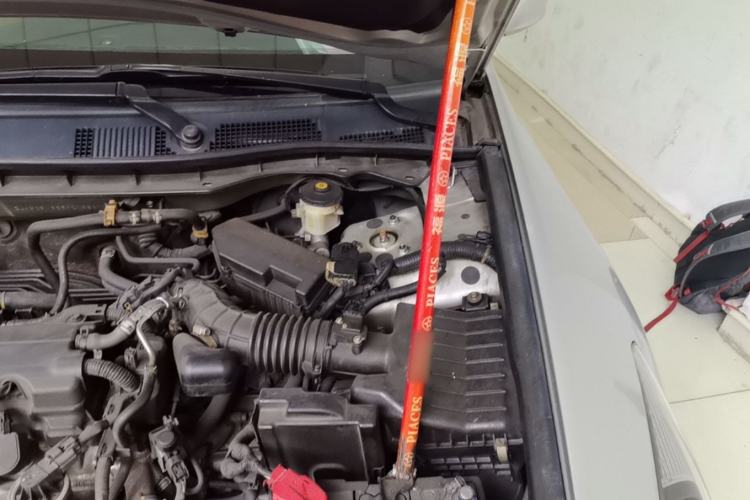 Used Honda Accord 2008 2.0L EX Engine Bay Left