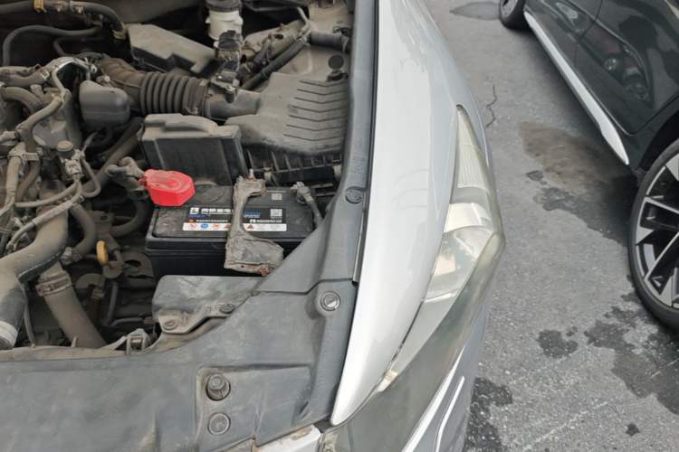 Used Honda Accord 2008 2.0L EX Engine Bay Left
