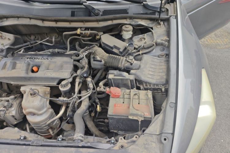 Used Honda Accord 2008 2.0L EX Navi Engine Bay Left