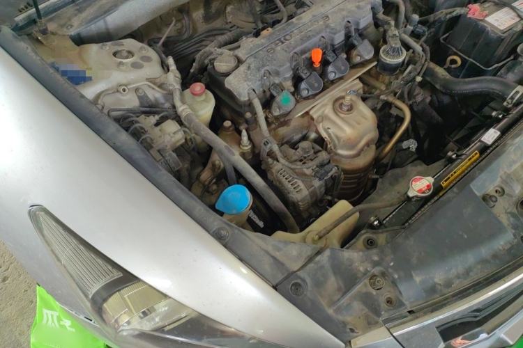 Used Honda Accord 2008 2.0L EX Engine Bay Right