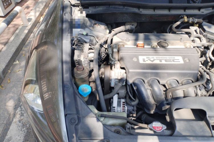 Used Honda Accord 2008 2.4L EX Engine Bay Right