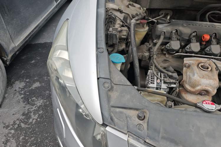 Used Honda Accord 2008 2.0L EX Engine Bay Right