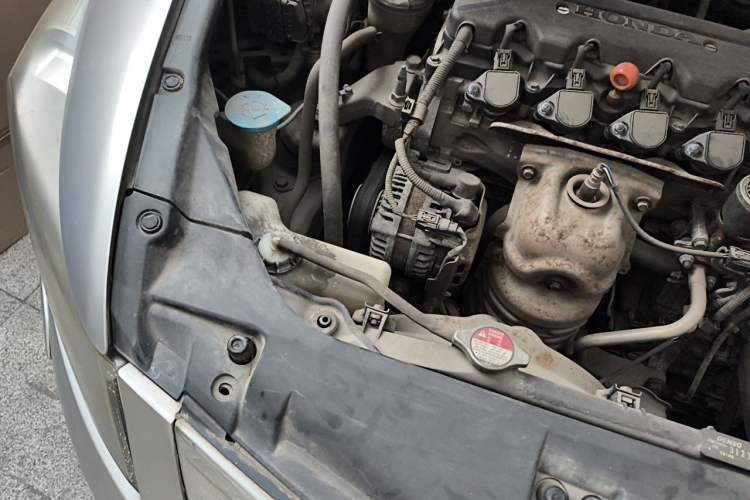 Used Honda Accord 2008 2.0L EX Engine Bay Right