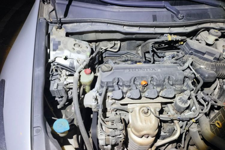 Used Honda Accord 2008 2.0L EX Engine Bay Right