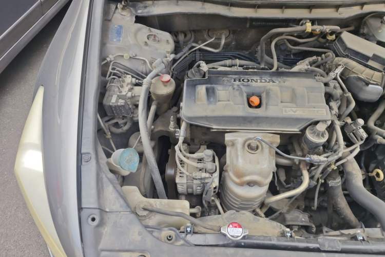 Used Honda Accord 2008 2.0L EX Navi Engine Bay Right