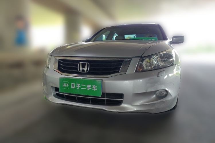 Used Honda Accord 2008 2.0L EX Front
