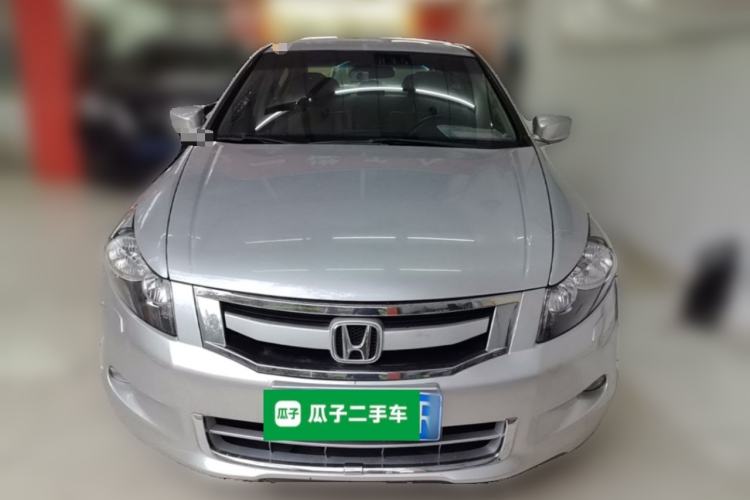 Used Honda Accord 2008 2.0L EX Front