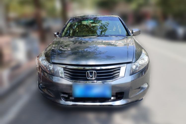Used Honda Accord 2008 2.4L EX Front