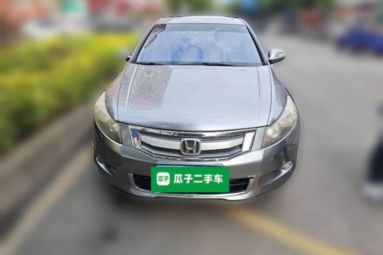 Used Honda Accord 2008 3.5L AT Front