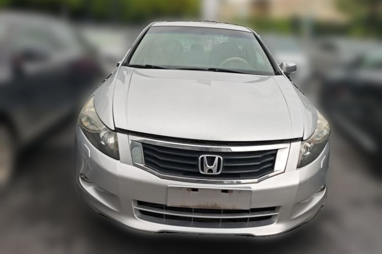Used Honda Accord 2008 2.0L EX Front