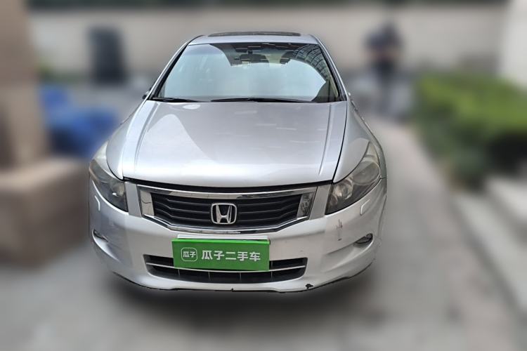 Used Honda Accord 2008 2.0L EX Front