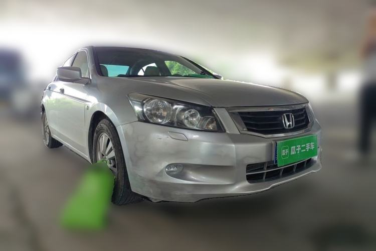 Used Honda Accord 2008 2.0L EX Front Right 45 Deg