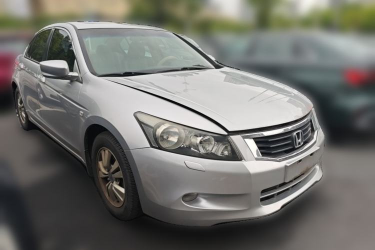 Used Honda Accord 2008 2.0L EX Front Right 45 Deg