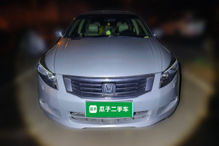 Used Honda Accord 2008 2.0L EX Front