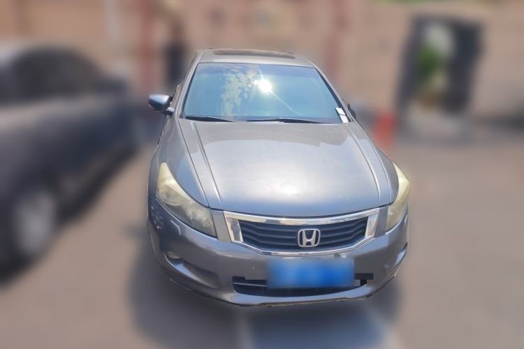 Used Honda Accord 2008 2.0L EX Navi Front