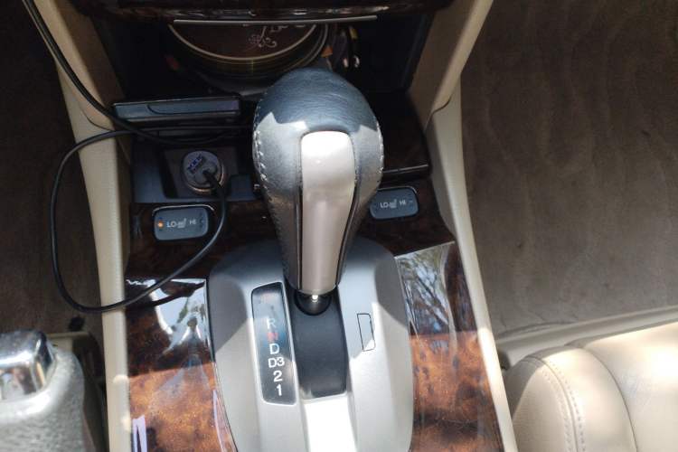 Used Honda Accord 2008 2.4L EX Gear Lever