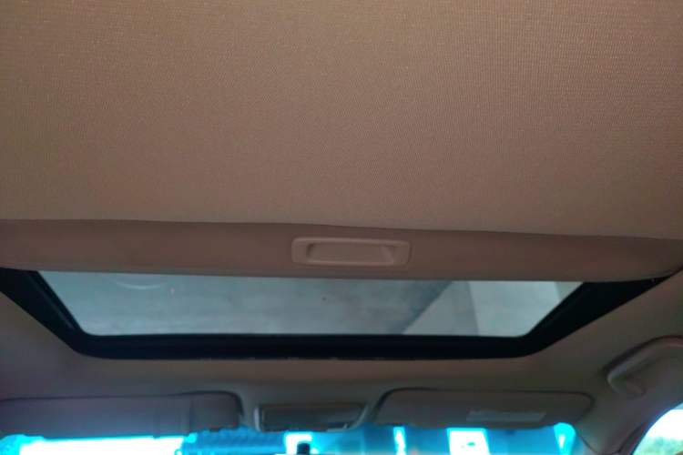 Used Honda Accord 2008 2.0L EX Headliner