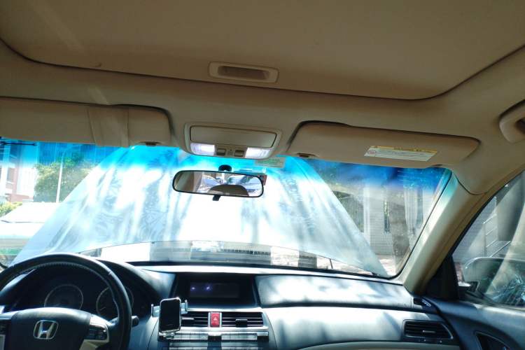 Used Honda Accord 2008 2.4L EX Headliner