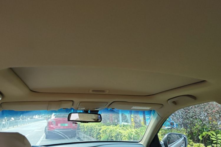 Used Honda Accord 2008 3.5L AT Headliner