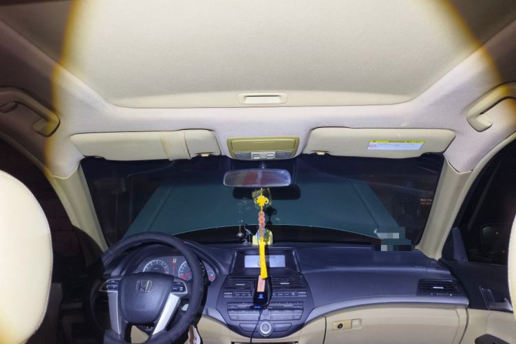 Used Honda Accord 2008 2.0L EX Headliner