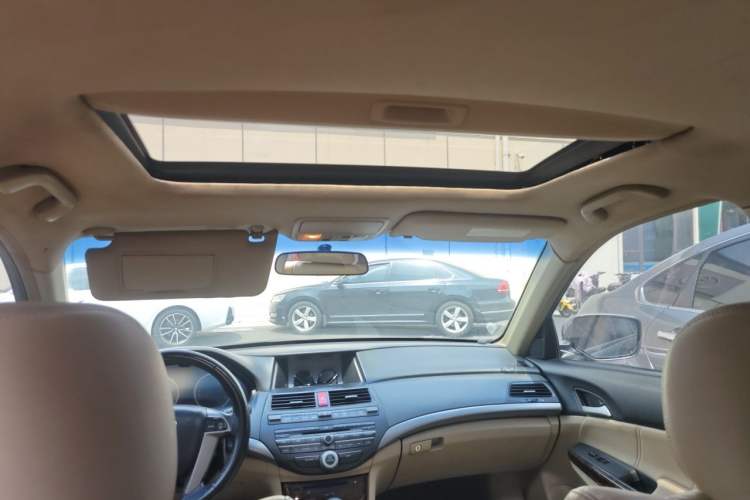 Used Honda Accord 2008 2.0L EX Navi Headliner