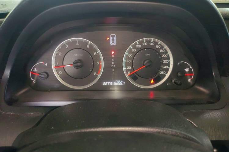 Used Honda Accord 2008 2.0L EX Instrument Cluster