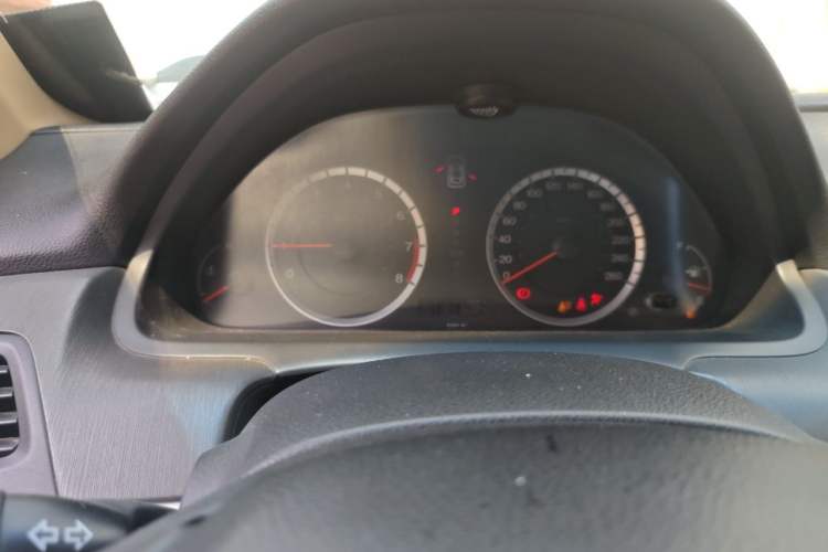 Used Honda Accord 2008 2.0L EX Navi Instrument Cluster
