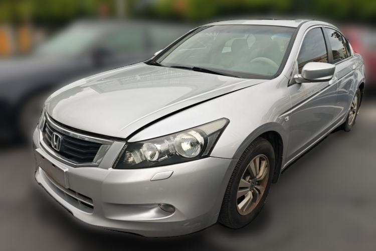 Used Honda Accord 2008 2.0L EX Guazi used car, China used car export, Used car for sale, Used cars, Cheapest cars for sale