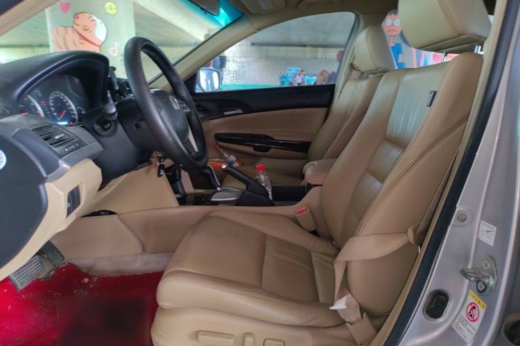 Used Honda Accord 2008 2.0L EX Left Front Seat
