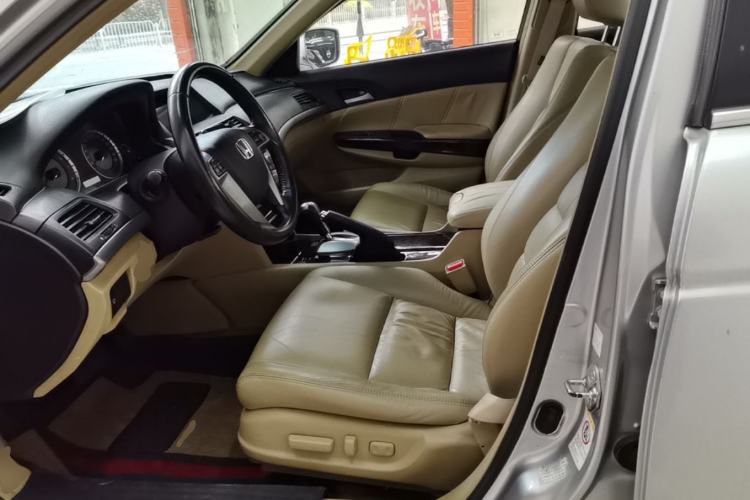 Used Honda Accord 2008 2.0L EX Left Front Seat