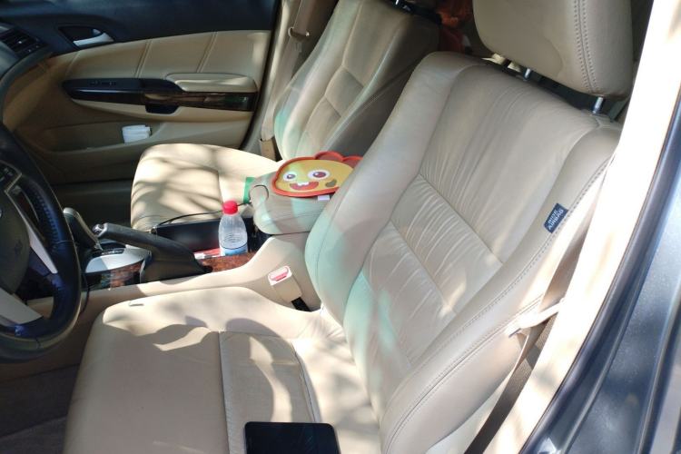 Used Honda Accord 2008 2.4L EX Left Front Seat