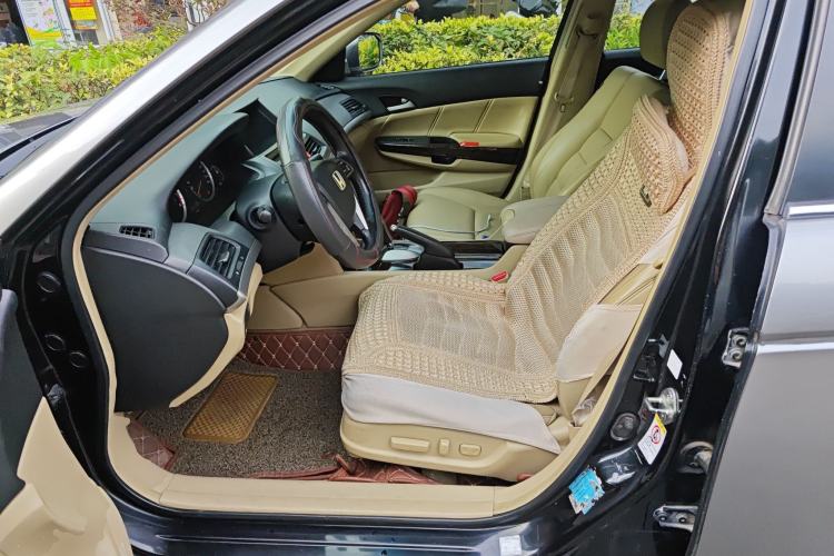 Used Honda Accord 2008 3.5L AT Left Front Seat