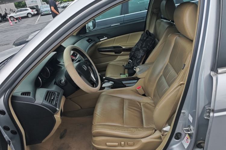 Used Honda Accord 2008 2.0L EX Left Front Seat