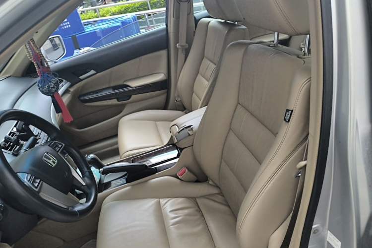 Used Honda Accord 2008 2.0L EX Left Front Seat