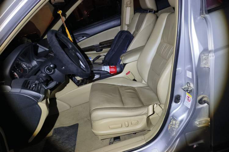 Used Honda Accord 2008 2.0L EX Left Front Seat