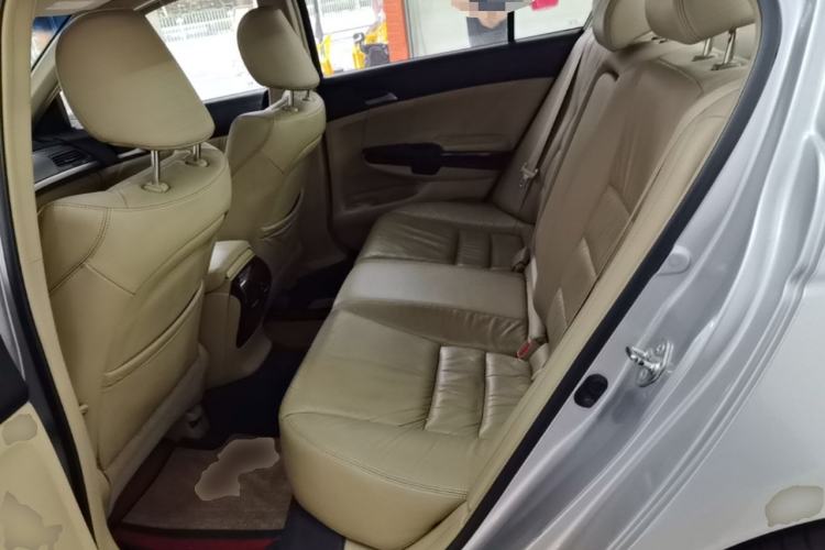 Used Honda Accord 2008 2.0L EX Left Rear Seat