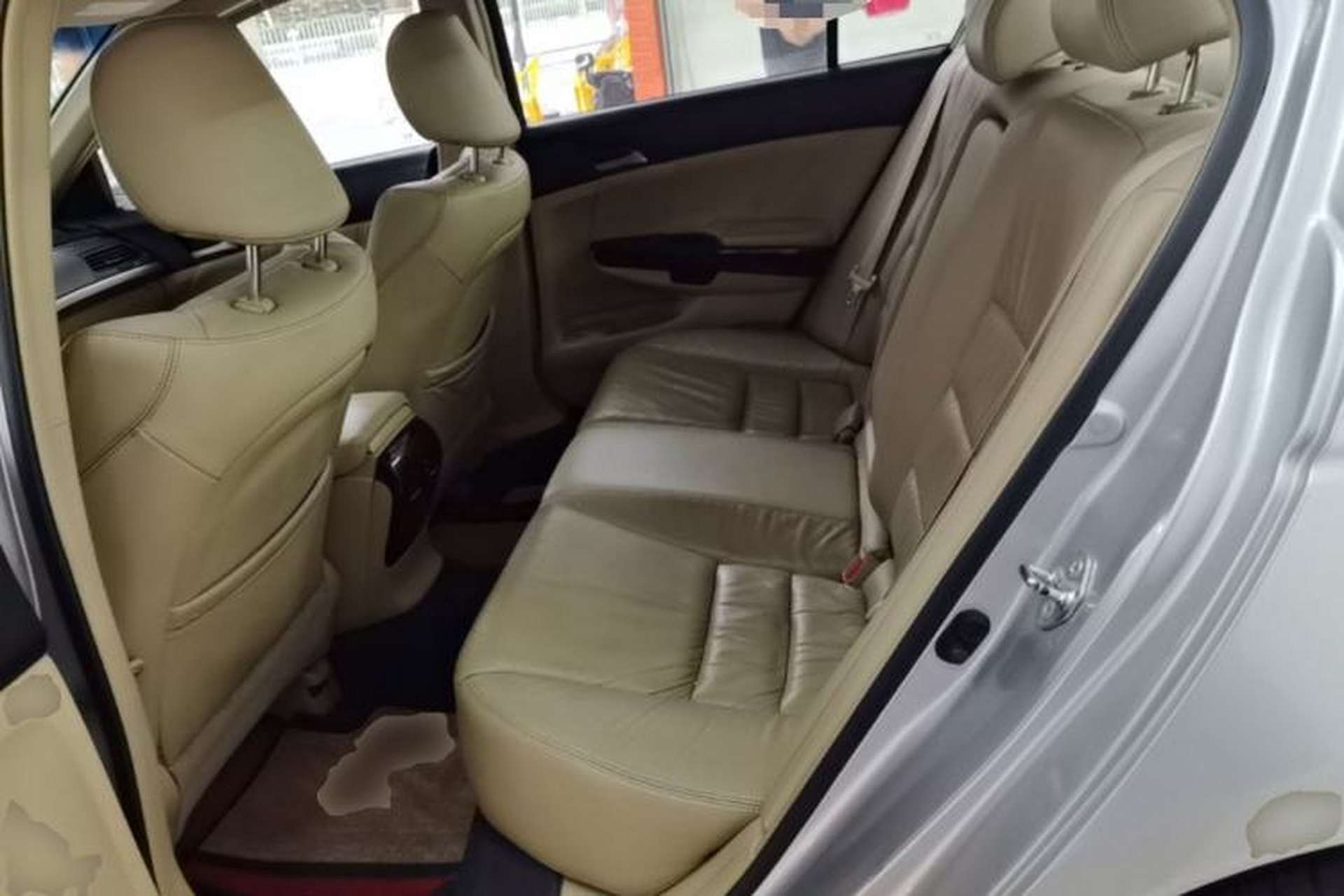Used Honda Accord 2008 2.0L EX Left Rear Seat