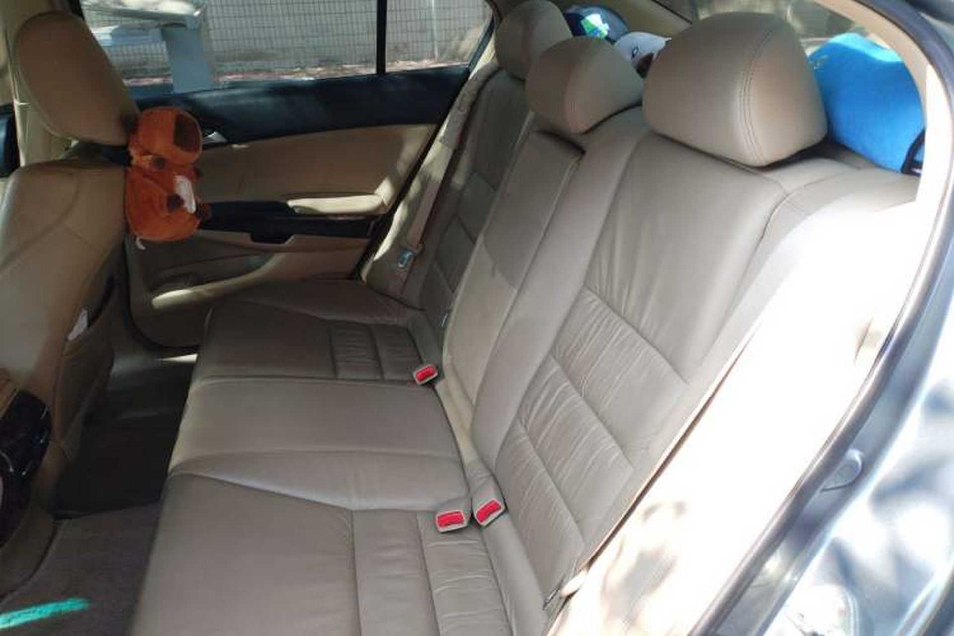 Used Honda Accord 2008 2.4L EX Left Rear Seat