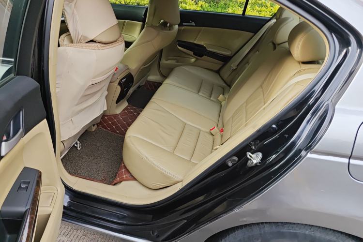 Used Honda Accord 2008 3.5L AT Left Rear Seat