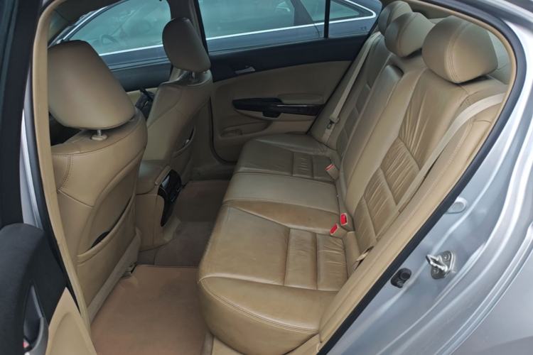 Used Honda Accord 2008 2.0L EX Left Rear Seat