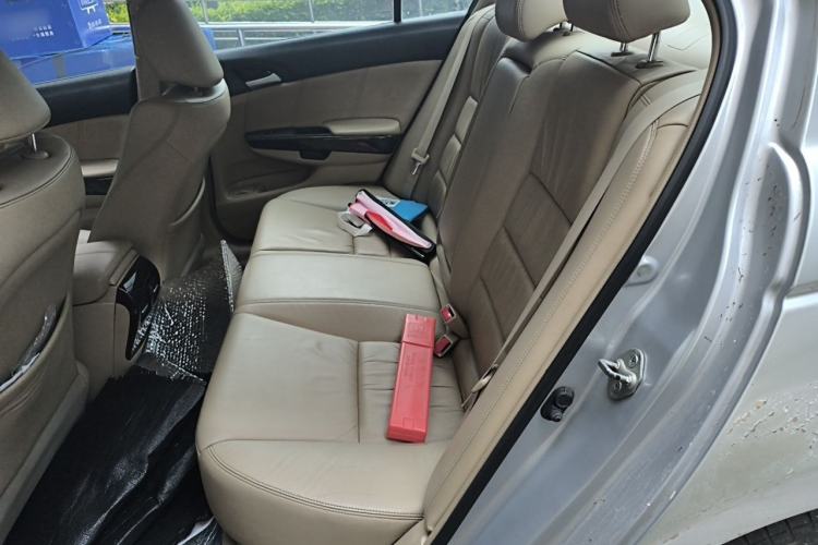Used Honda Accord 2008 2.0L EX Left Rear Seat