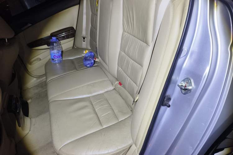 Used Honda Accord 2008 2.0L EX Left Rear Seat