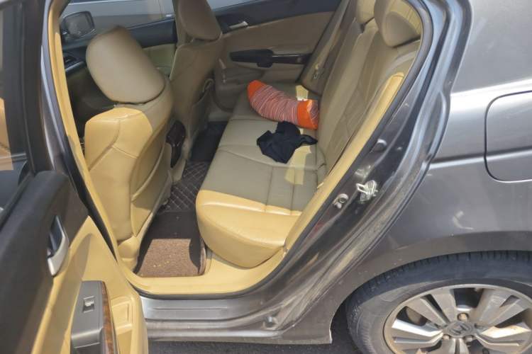 Used Honda Accord 2008 2.0L EX Navi Left Rear Seat