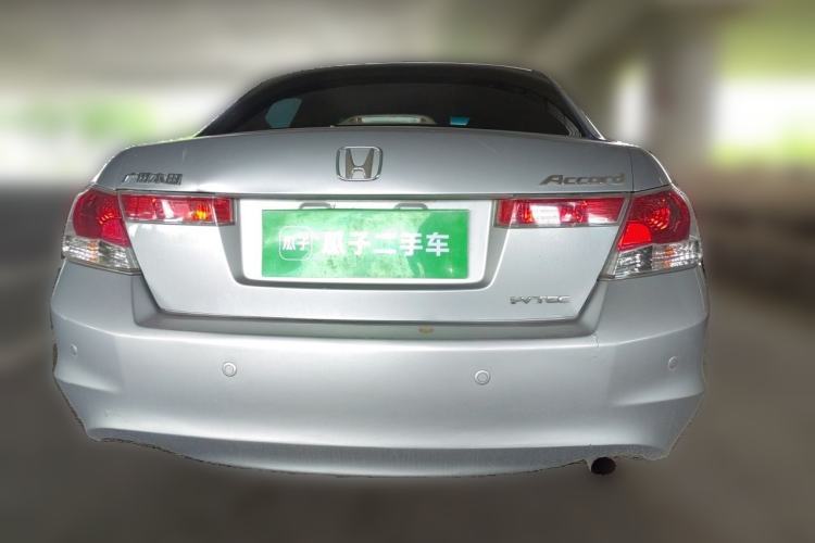 Used Honda Accord 2008 2.0L EX Rear