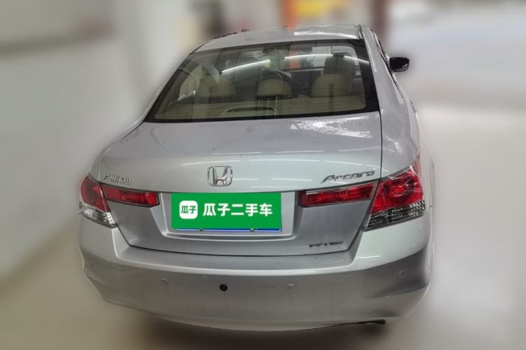 Used Honda Accord 2008 2.0L EX Rear