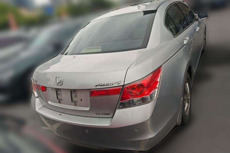 Used Honda Accord 2008 2.0L EX Rear