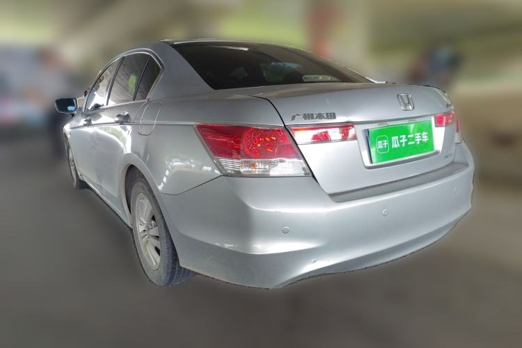 Used Honda Accord 2008 2.0L EX Rear Left 45 Deg