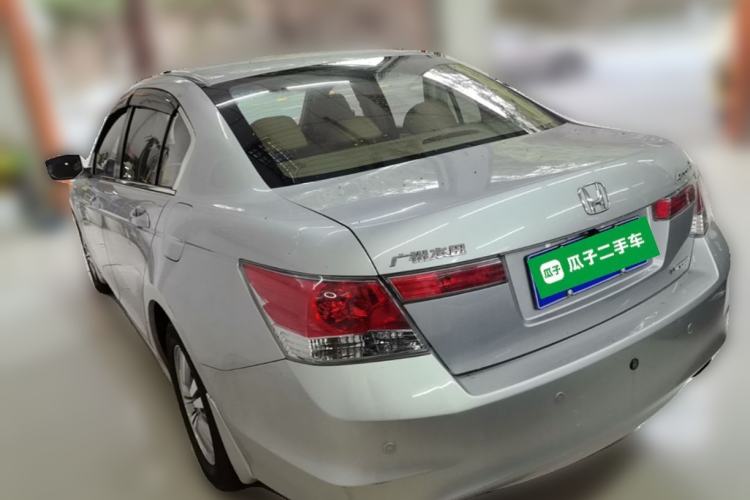 Used Honda Accord 2008 2.0L EX Rear Left 45 Deg